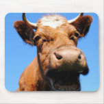 Lachende Kuh Mousepads