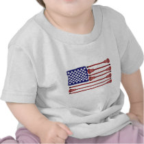 Lacrosse AmericasGame T Shirts