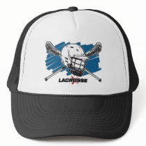 Lacrosse Attitude Hat