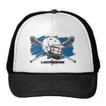 Lacrosse Attitude Hat