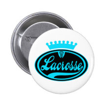 Lacrosse Crown Button