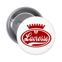 Lacrosse Crown Pins