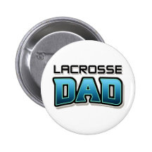 Lacrosse DAD Pins