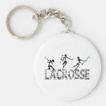 Lacrosse Gift Keychains