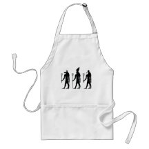 Lacrosse Gods Aprons