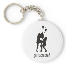 Lacrosse keychains