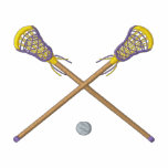Lacrosse Logo Jacket