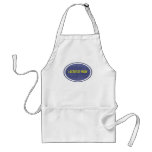 Lacrosse Mum Apron