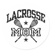 Lacrosse Mum