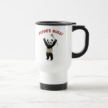 Lacrosse Panda's Rule Mug
