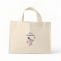 Lacrosse Penguin Bag