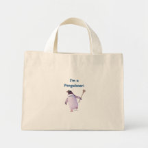 Lacrosse Penguin Bag