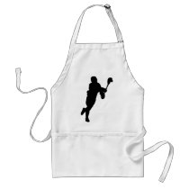 Lacrosse Player Aprons
