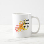 Lacrosse Players Are Hot Coffee Mugs