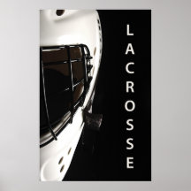 Lacrosse Posters