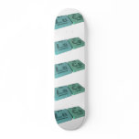 Lacs as La Lanthanum and Cs Caesium skateboards