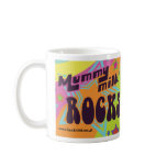 Lactivist Mummy Milk Rocks Mug