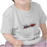 Ladder Fire Truck t-shirts