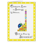 Ladder of Success Cards