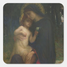 L'Addolorata Sticker
