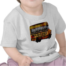 Ladeebug Bus Tees