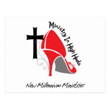 Ladies Conference Post Card