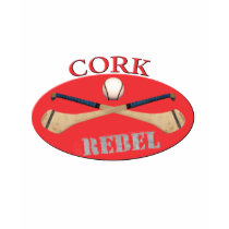 Ladies Cork Rebels T-Shirt