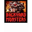 Ladies' D.A.V.E. Backyard Monsters T-Shirt