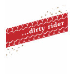 Ladies Dirty Rider Tee t-shirts