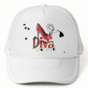 Ladies Diva Hat