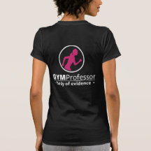 Ladies Diva Tee (Black)