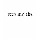 Ladies Feed my lips t-shirts