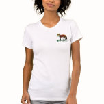 Ladies Fox Tank Top t-shirts