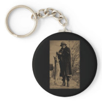 Ladies Get the Big Ones! Keychains