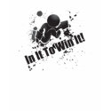 Ladies In It To Win It T-shirt