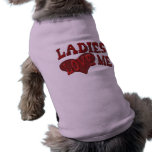 Ladies Love Me Pet Clothing pet clothing