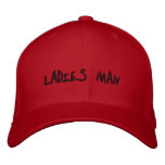 Ladies Man Baseball Cap
