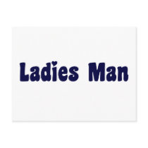 Ladies Man Item