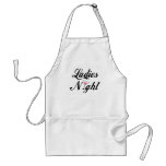 Ladies Night aprons