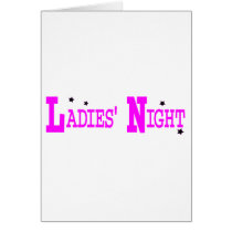 Ladies Night