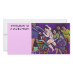 LADIES NIGHT photo cards