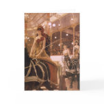 Ladies of the Cars (Circus) by James Tissot cards