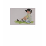 Ladies Polo Boy T-Shirt
