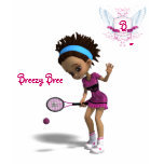 Ladies- Premier- Breezy-Sport - III t-shirts