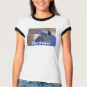 Ladies Ringer T-shirt - Customised