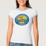 Ladies Ringer Tee t-shirts