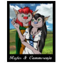 Ladies' Rufus & Cammy Shirt