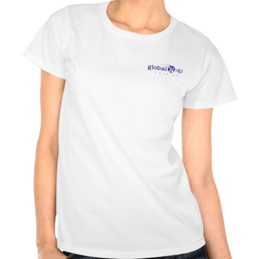 Ladies Short Sleeve Team Global Tree T Shirt