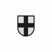 Ladies Teutonic Knights Embroidered Polo Shirt