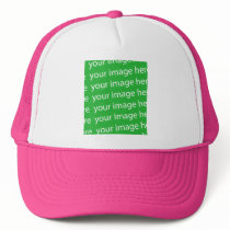 Ladies Trucker Hat